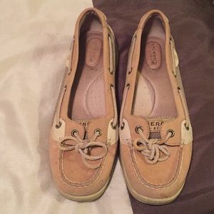 Sperrys size 8
